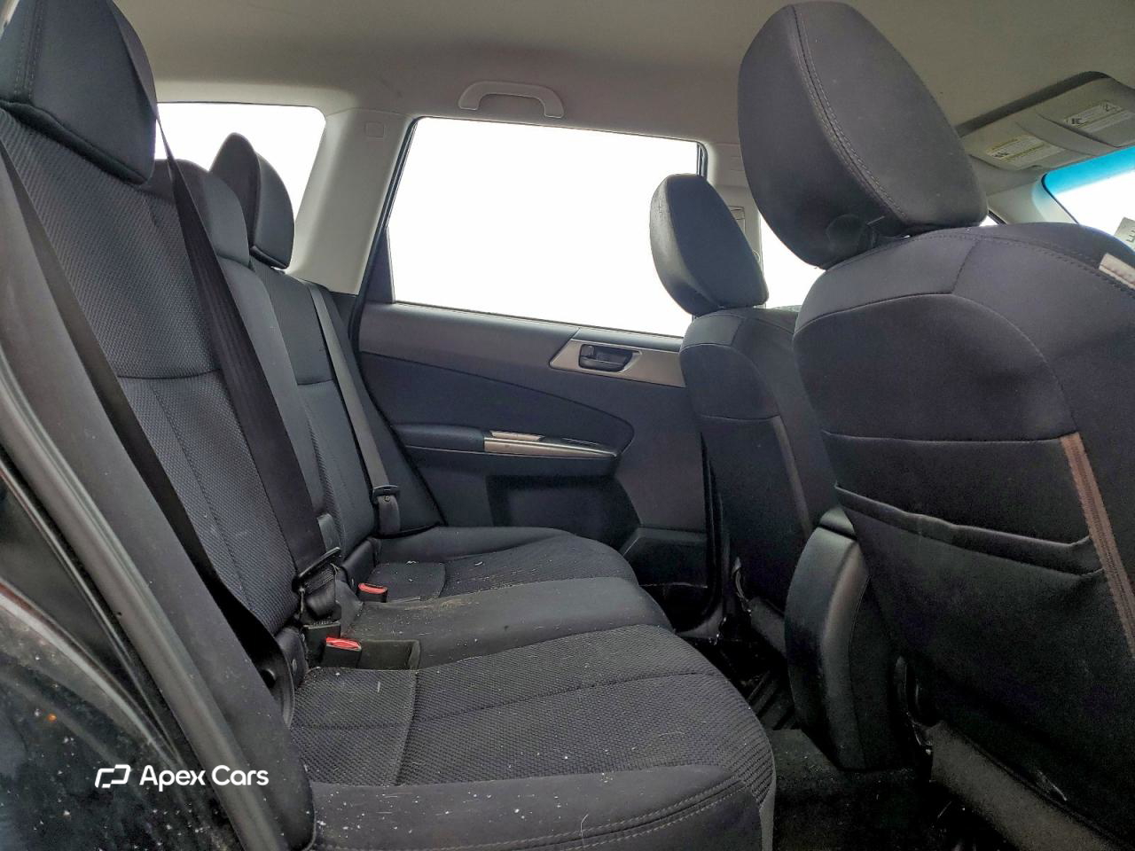 Subaru Forester 2012