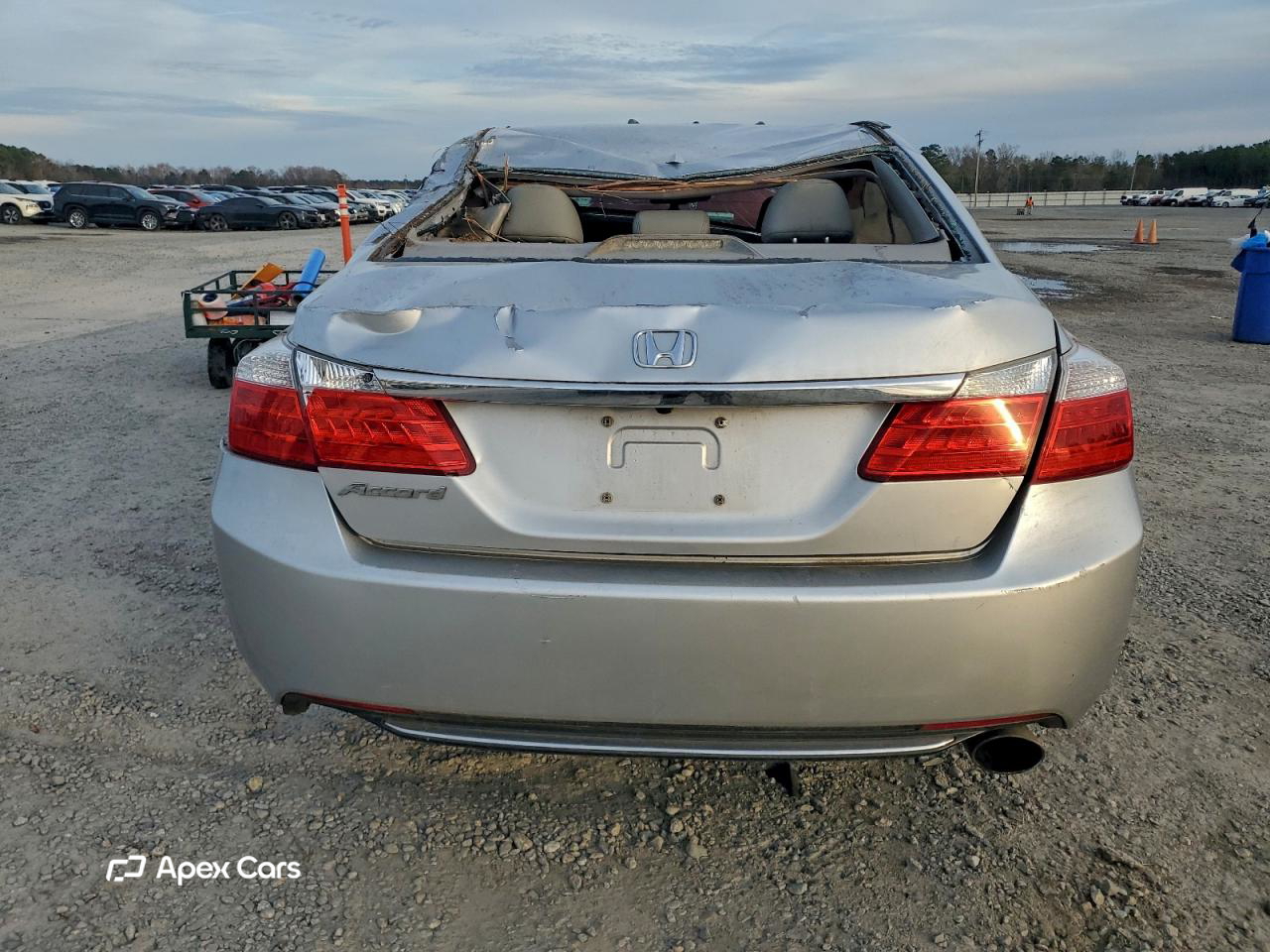 Honda Accord 2013