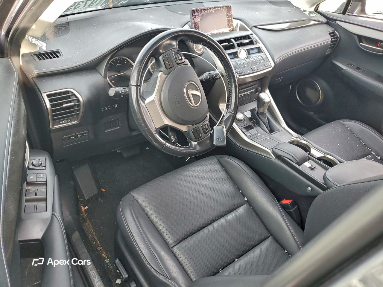 Lexus NX 2016