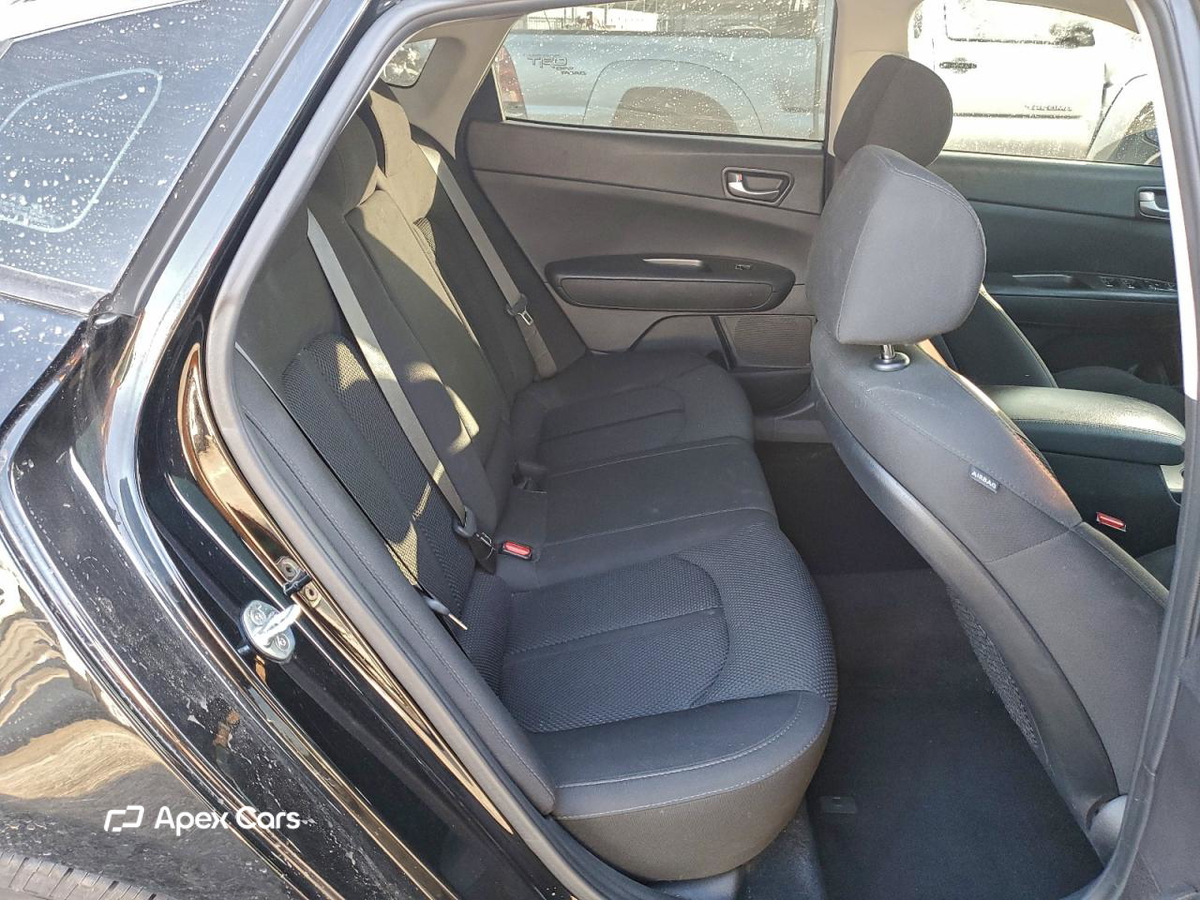 Kia Optima 2019