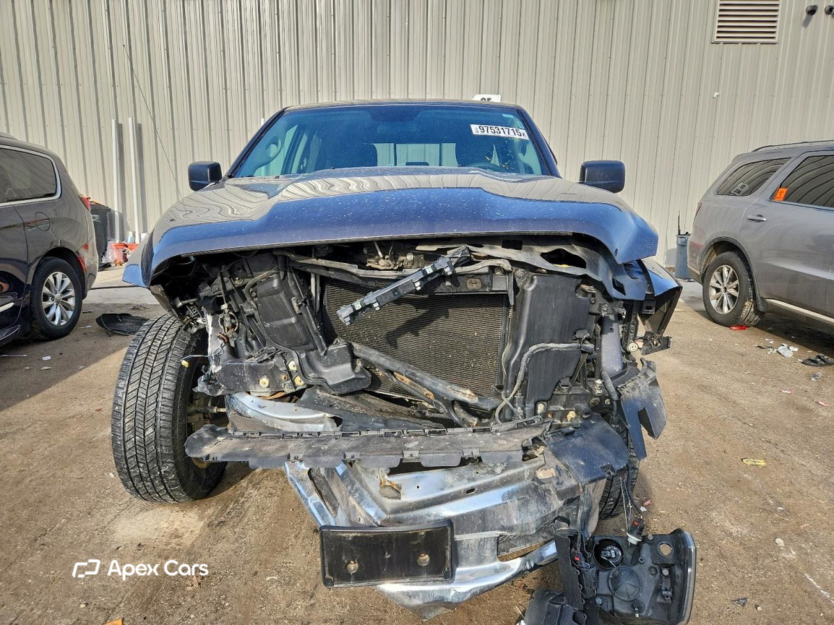 RAM 1500 2018