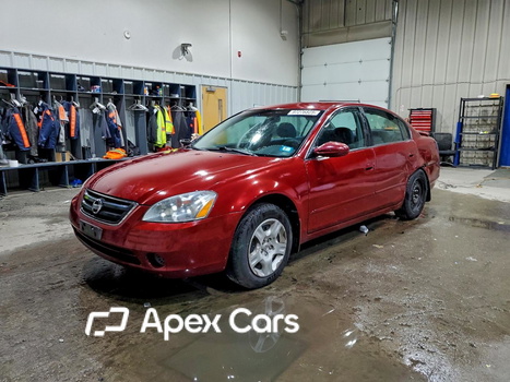 Nissan Altima 2004 - Image 1 of 12