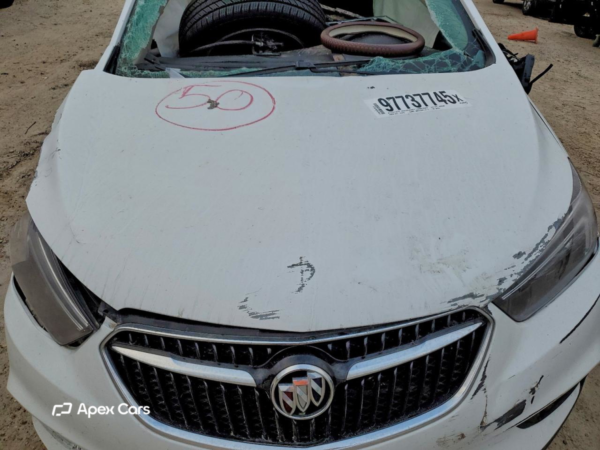 Buick Encore 2021
