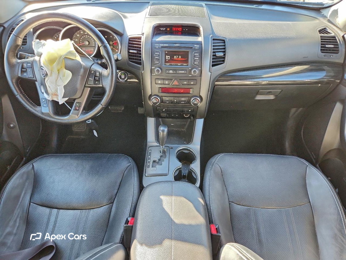 Kia Sorento 2013