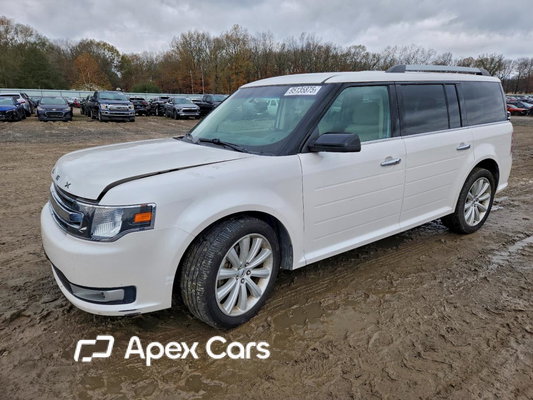 Ford Flex 2018 - Zdjęcie 1 z 14