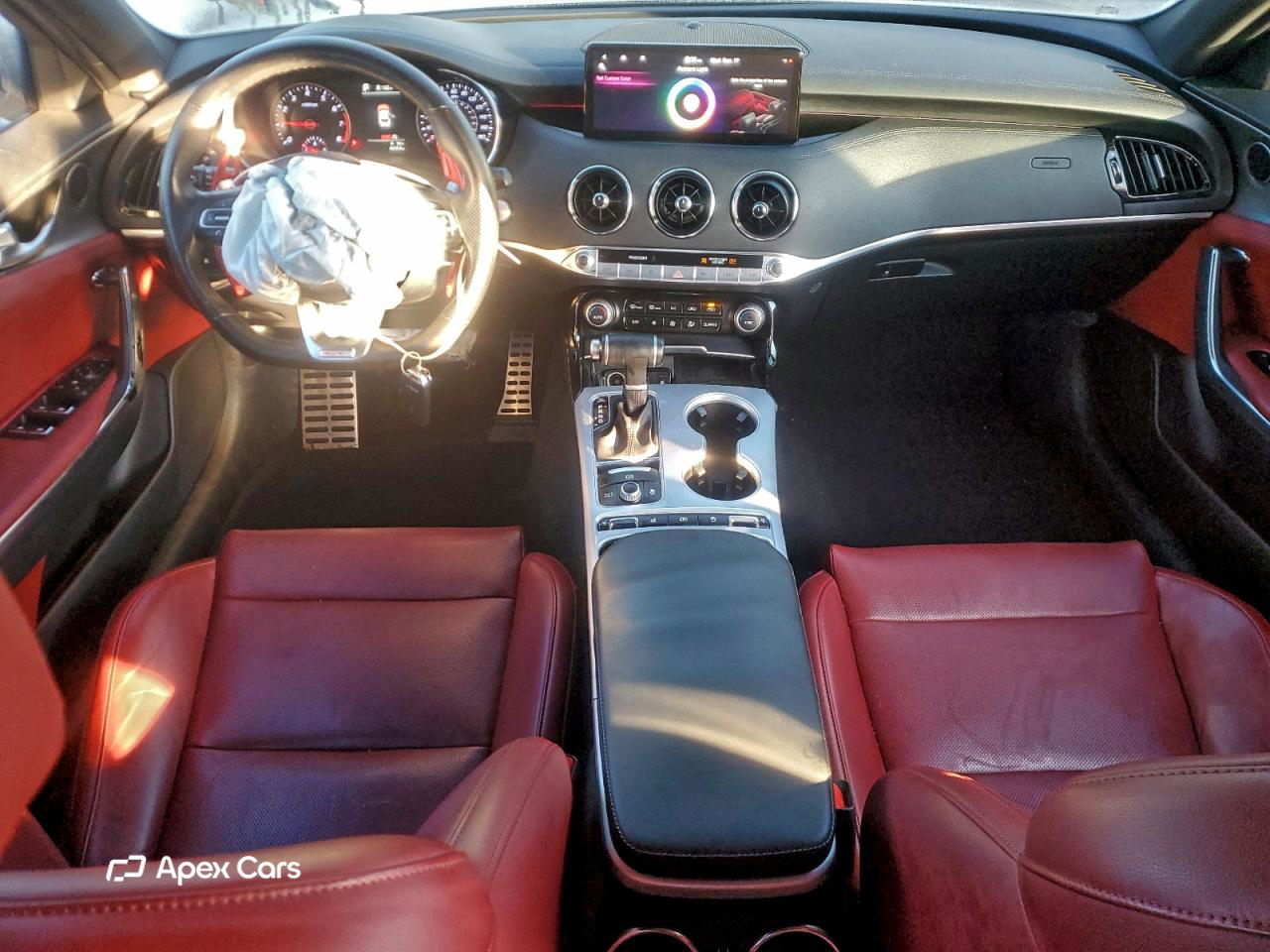 Kia Stinger 2022