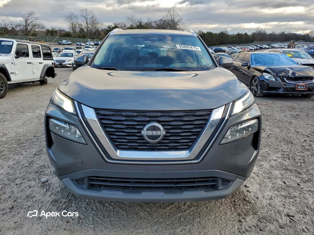 Nissan Rogue 2023