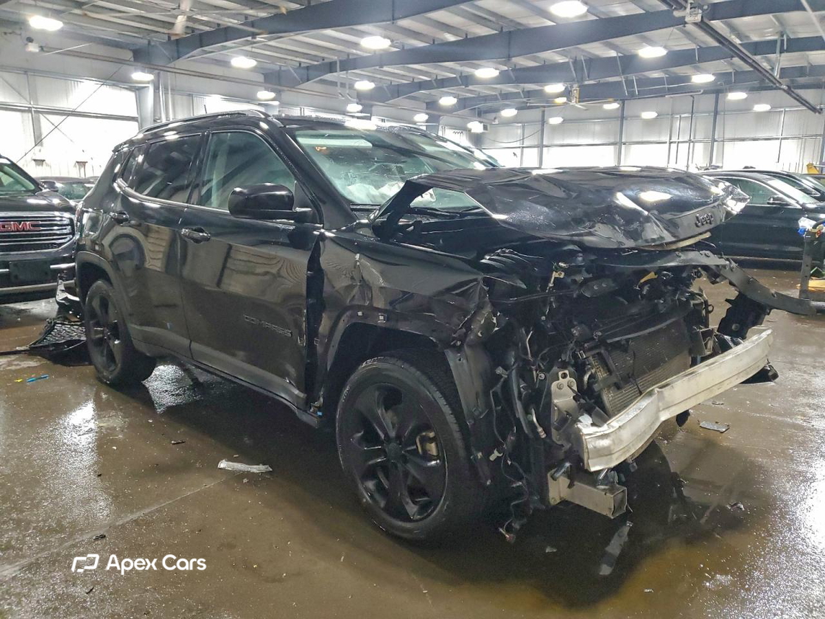 Jeep Compass 2021
