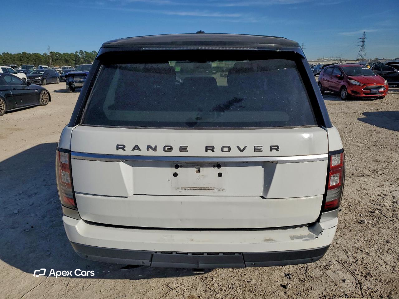 Land Rover Range Rover 2013