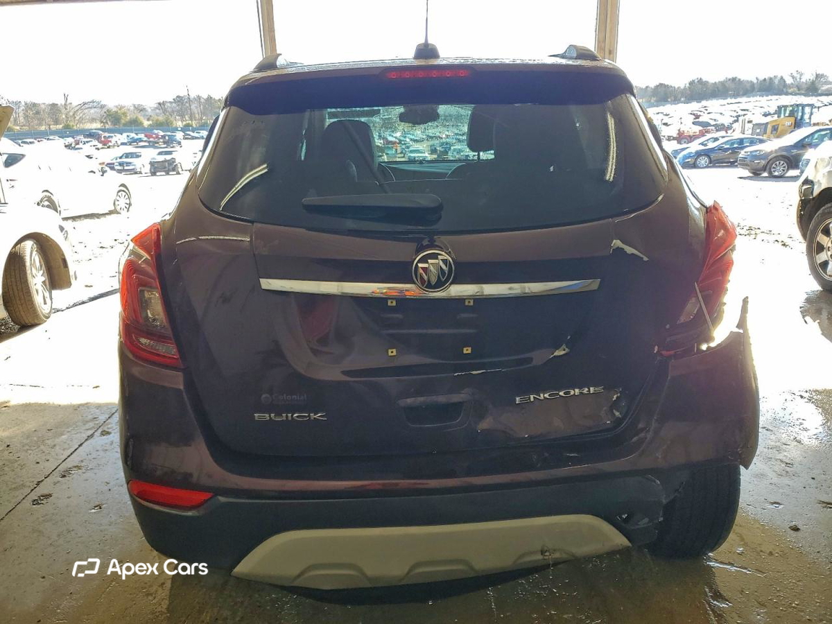 Buick Encore 2018