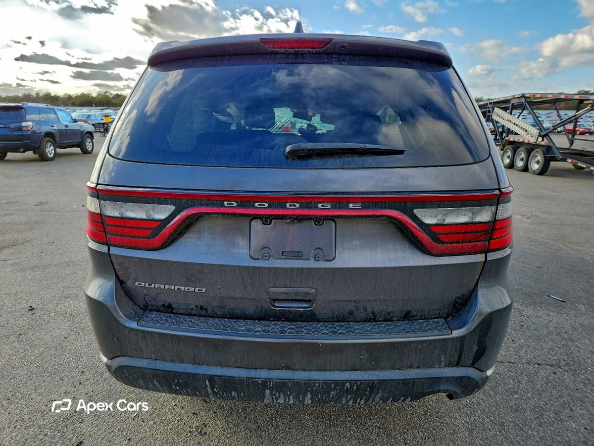 Dodge Durango 2019