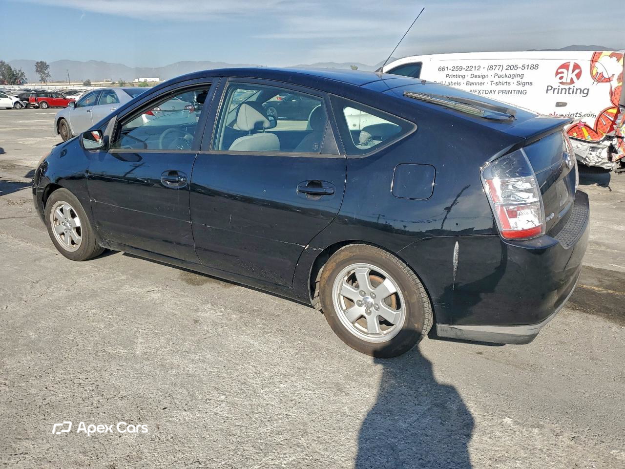 Toyota Prius 2004