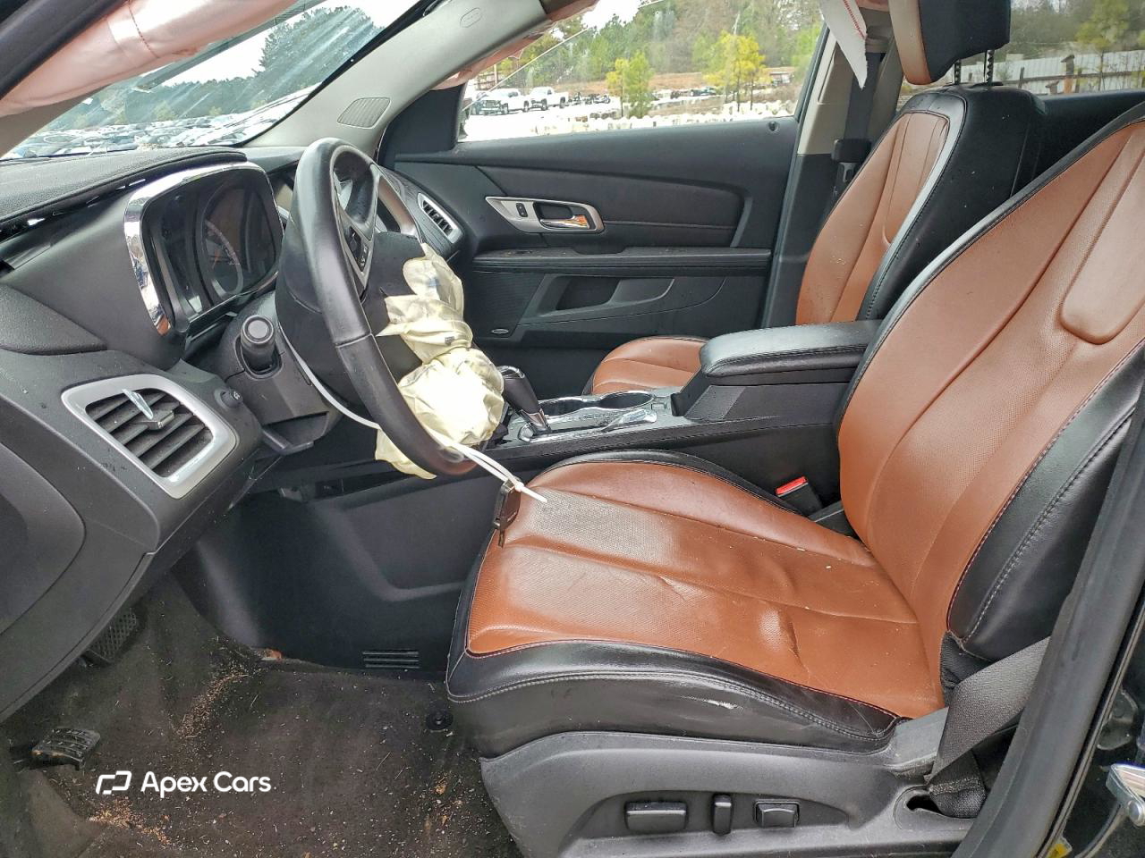 GMC Terrain 2016