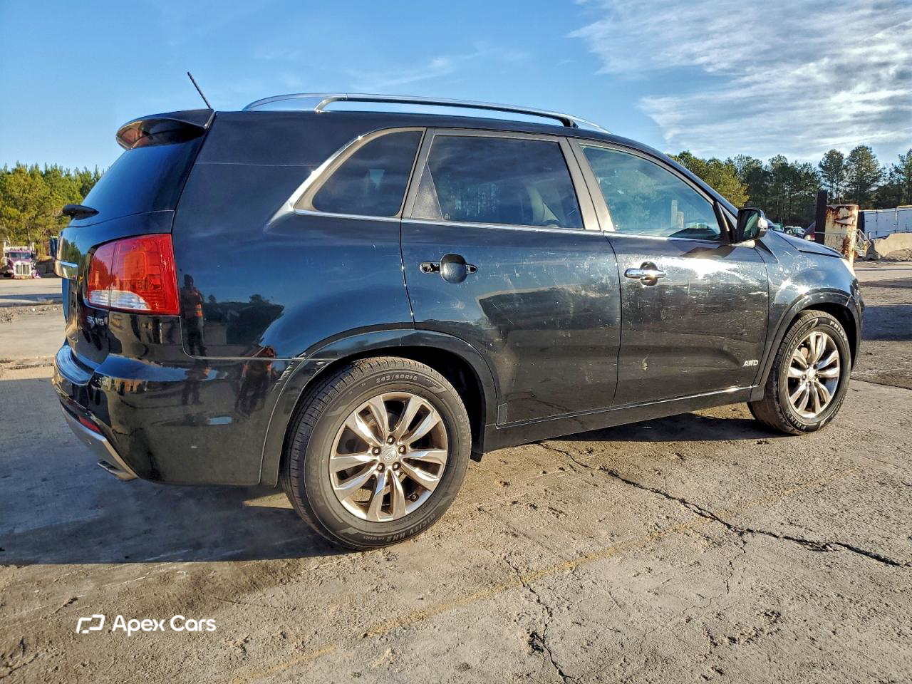 Kia Sorento 2012