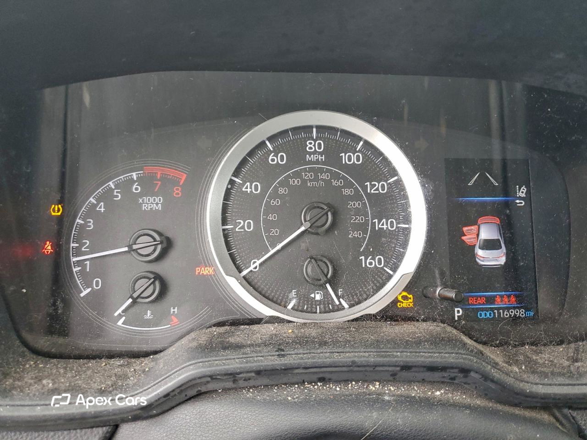 Toyota Corolla 2020