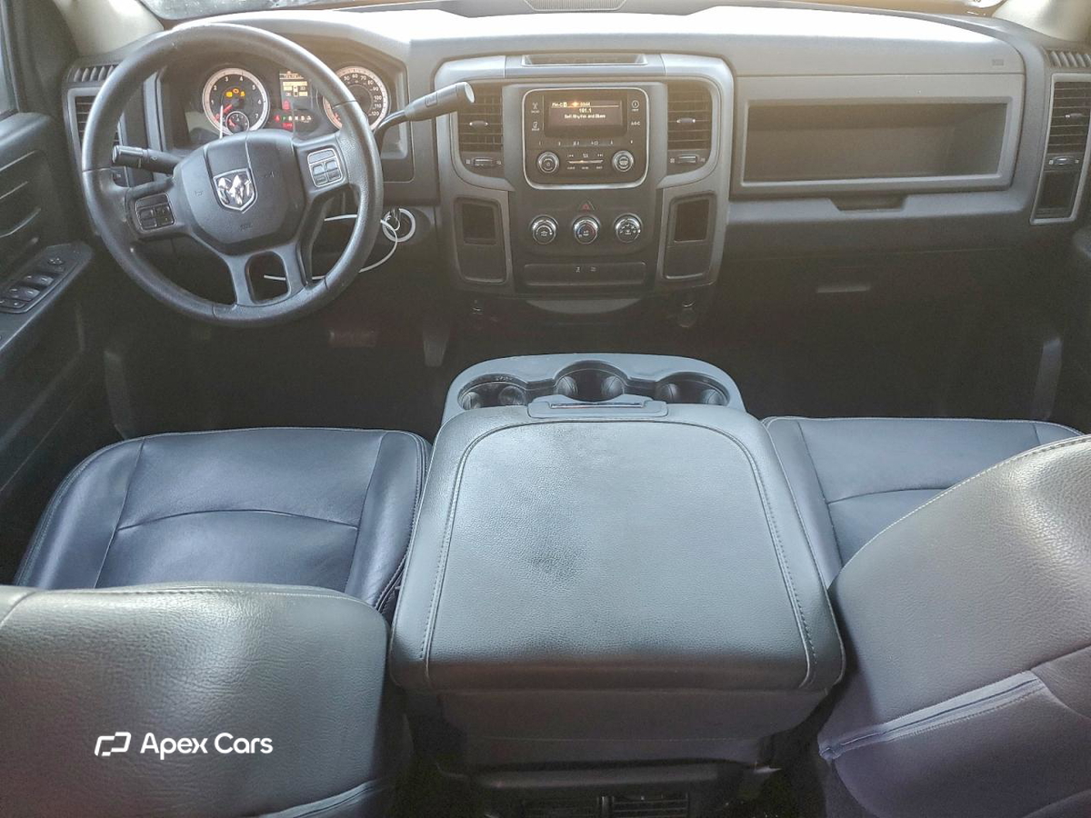 RAM 1500 2014