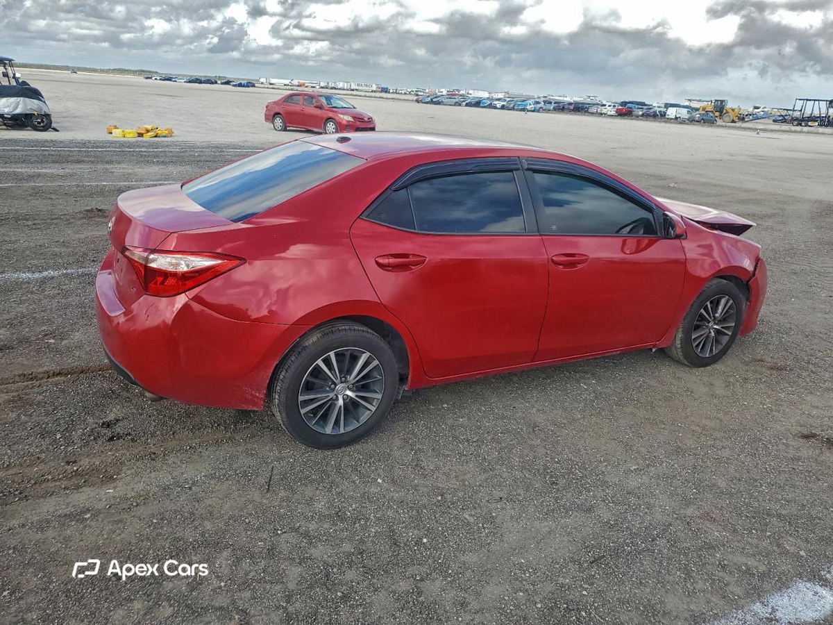 Toyota Corolla 2018