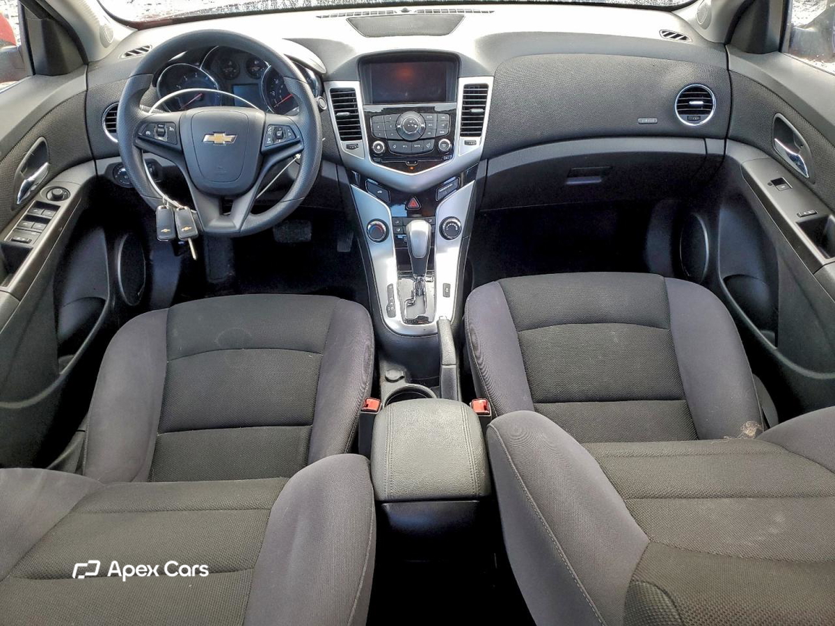 Chevrolet Cruze 2015