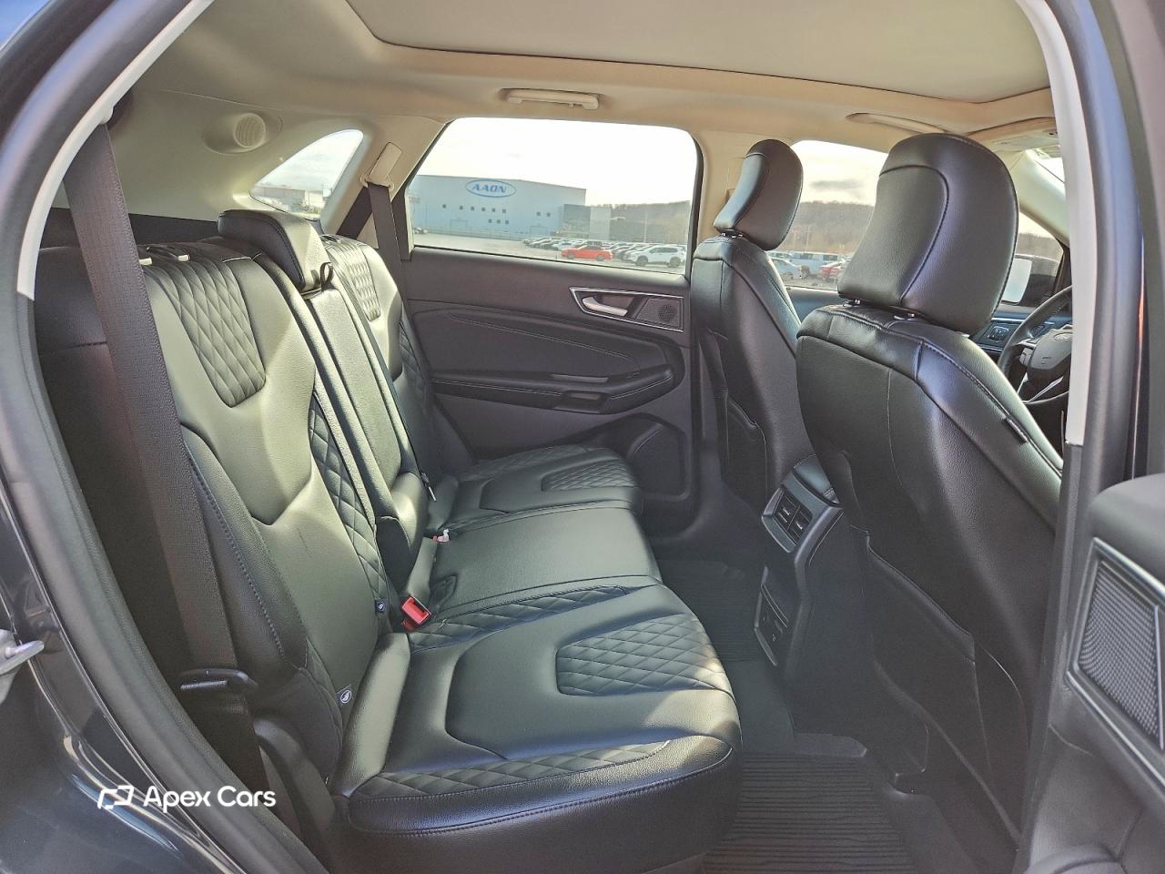 Ford Edge 2024