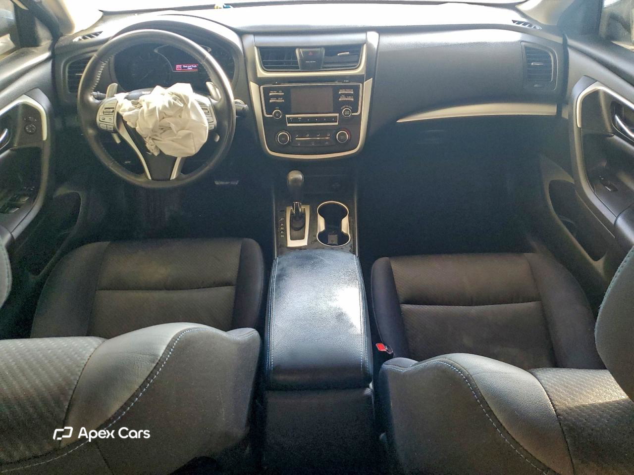 Nissan Altima 2017