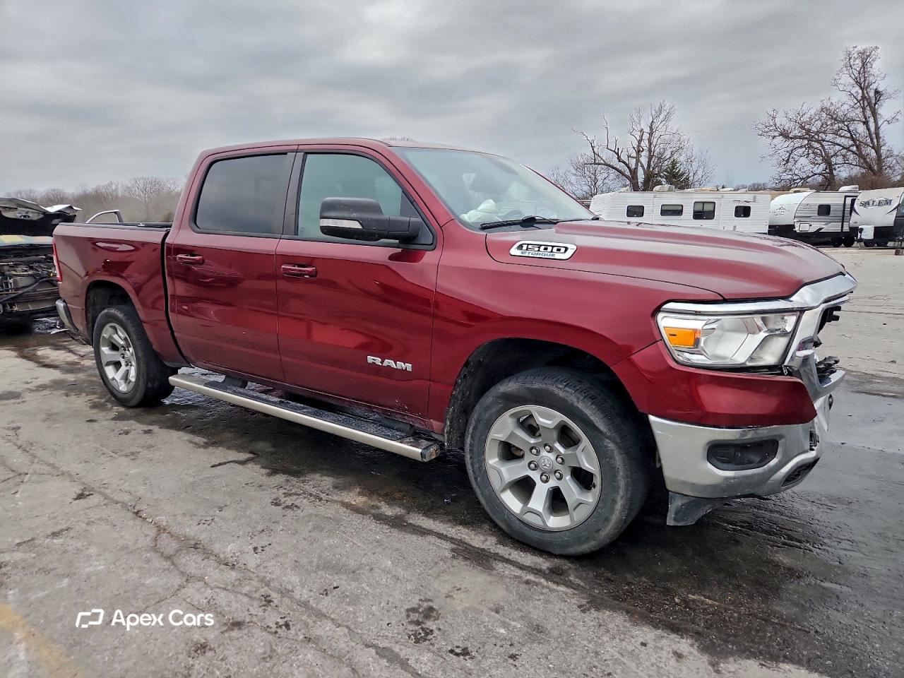 RAM 1500 2022