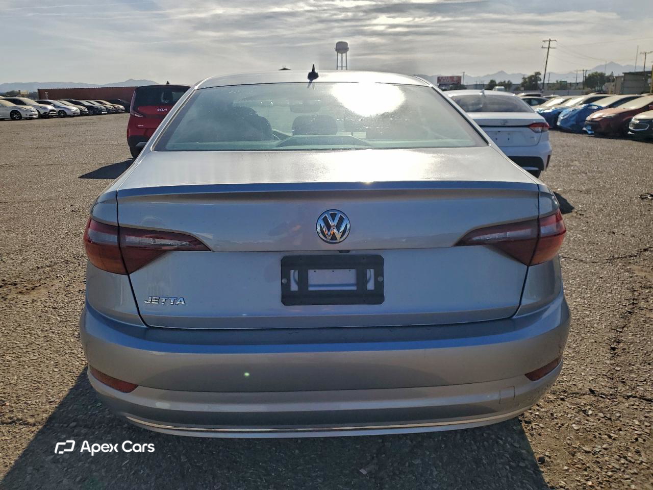 Volkswagen Jetta 2019