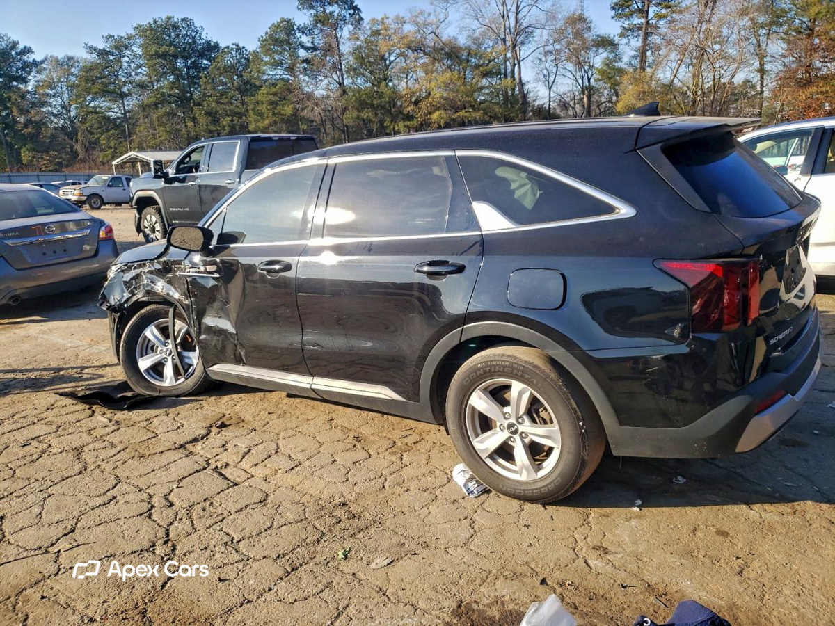 Kia Sorento 2024