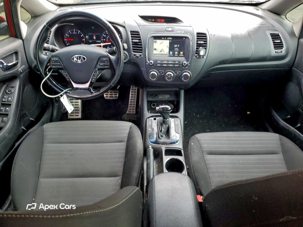 Kia Forte 2017