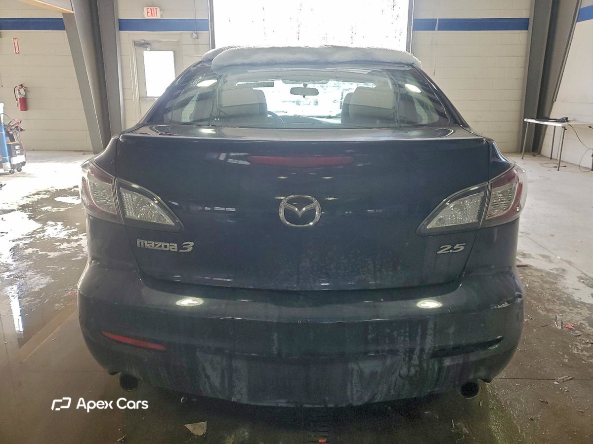 Mazda 3 2010