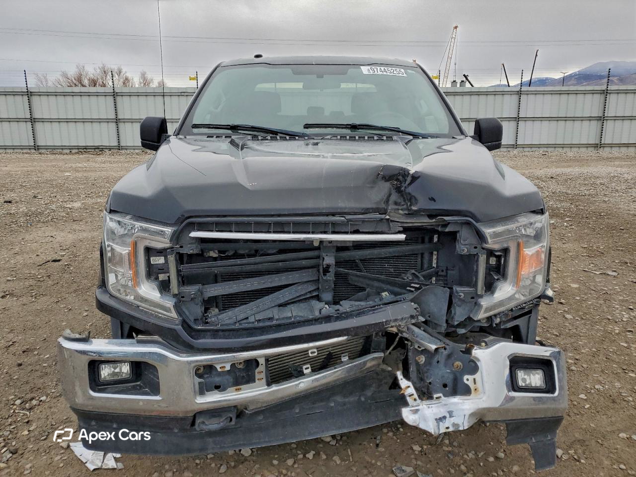 Ford F-150 2018