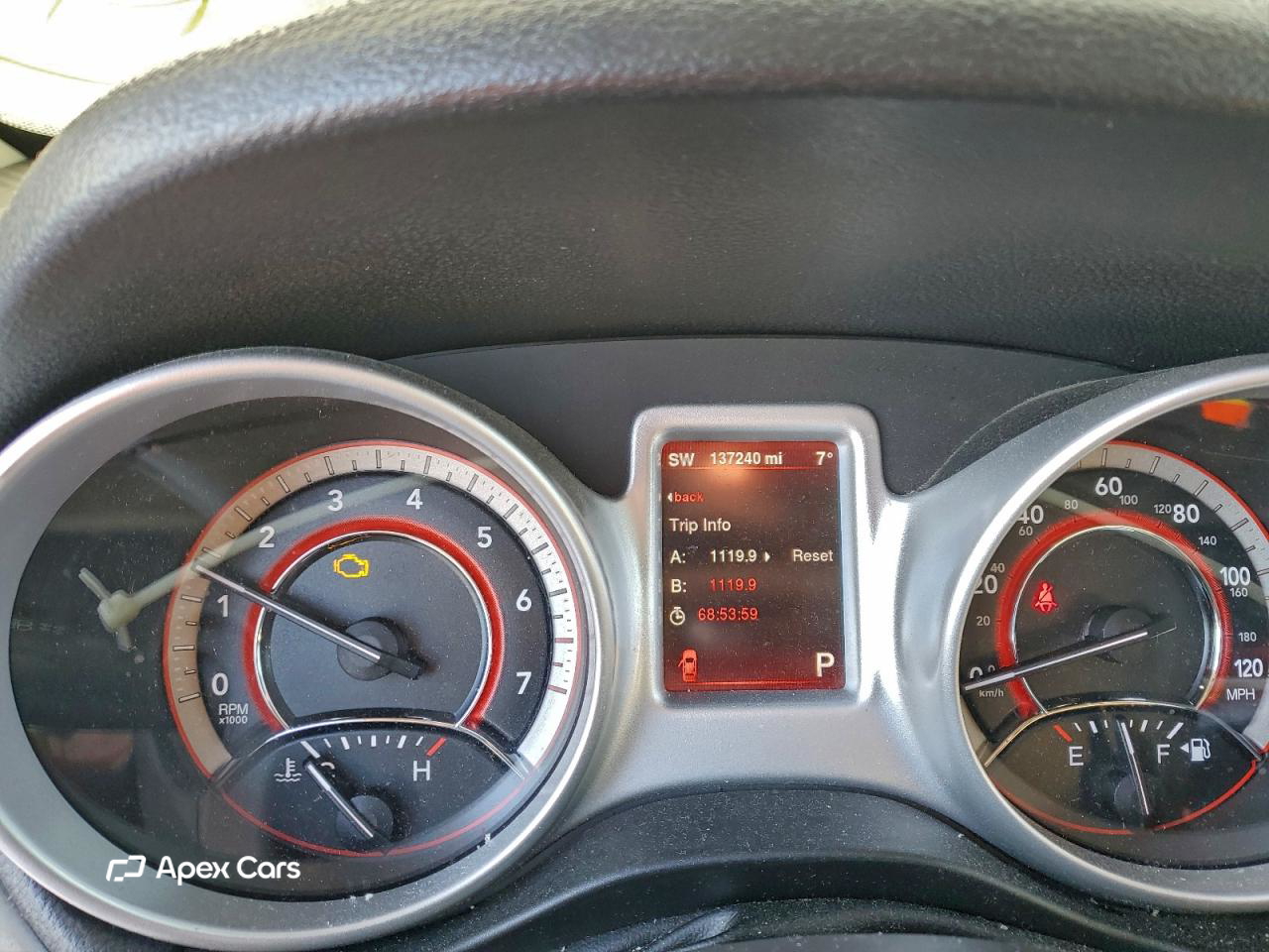 Dodge Journey 2013