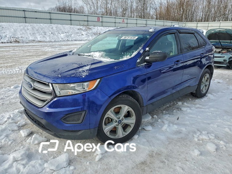 Ford Edge 2015 - Image 1 of 12