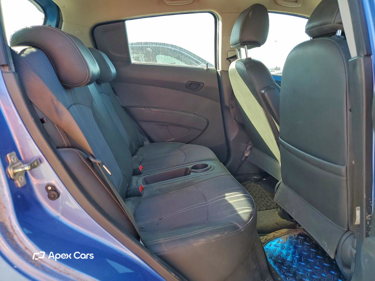 Chevrolet Spark 2013