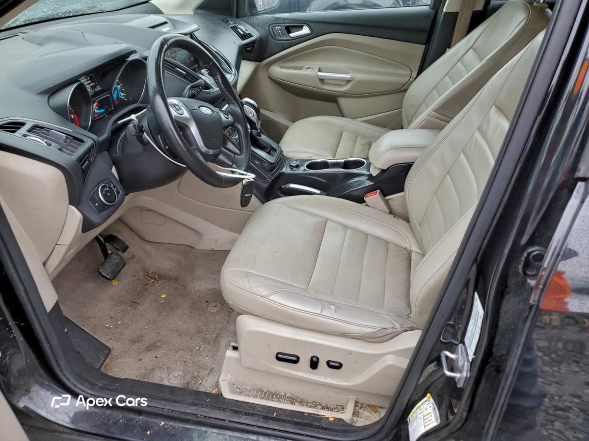 Ford Escape 2015