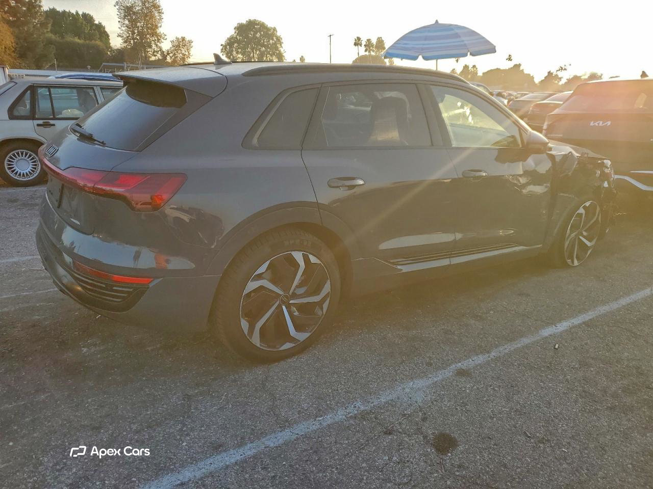 Audi Q8 2024