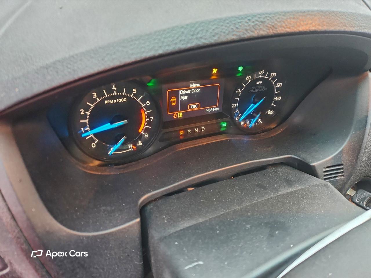 Ford Explorer 2016