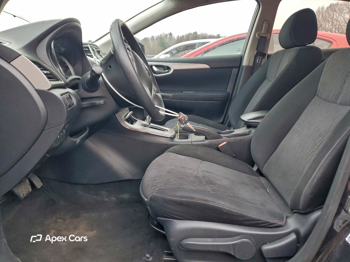 Nissan Sentra 2014
