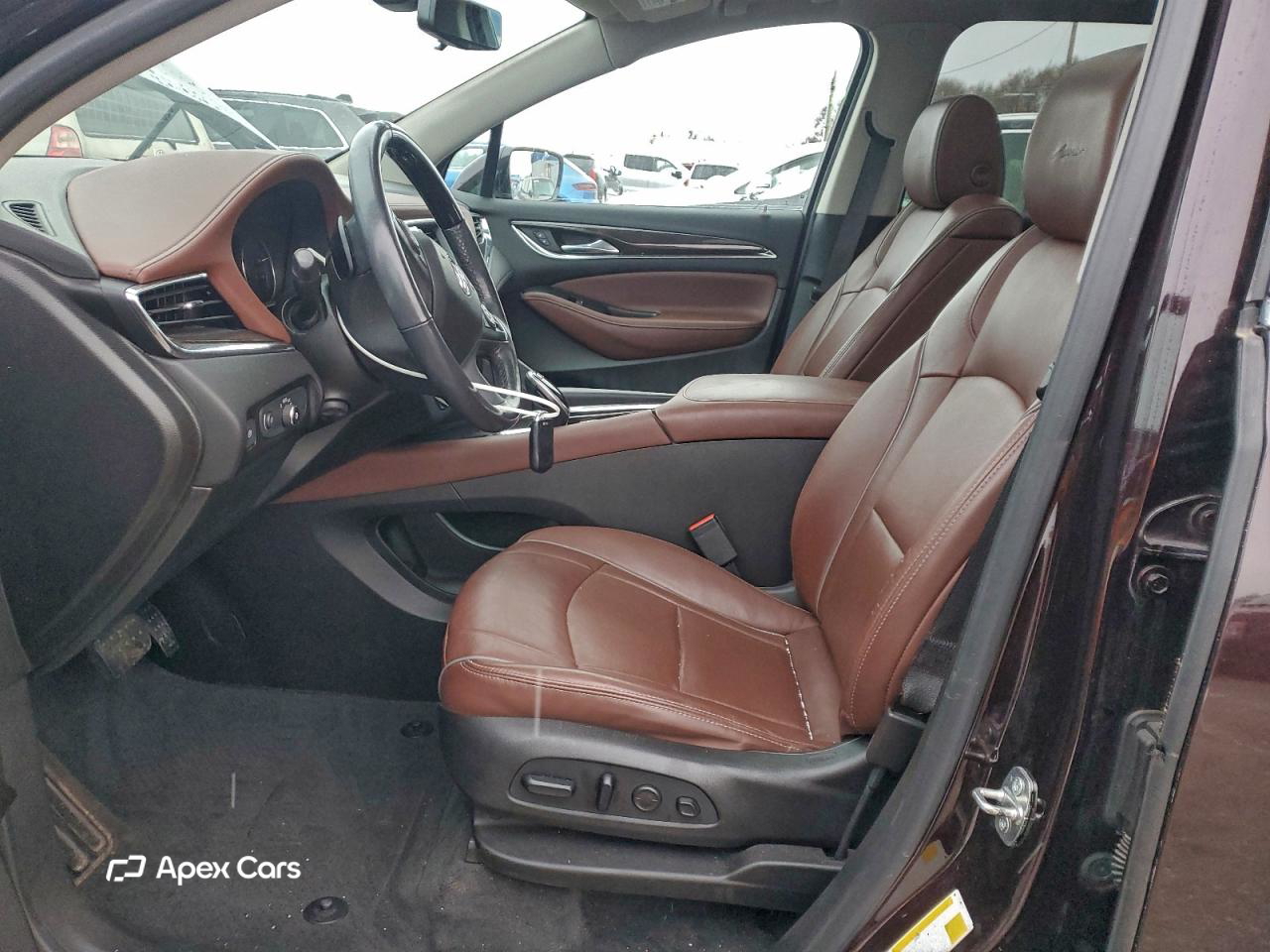 Buick Enclave 2021