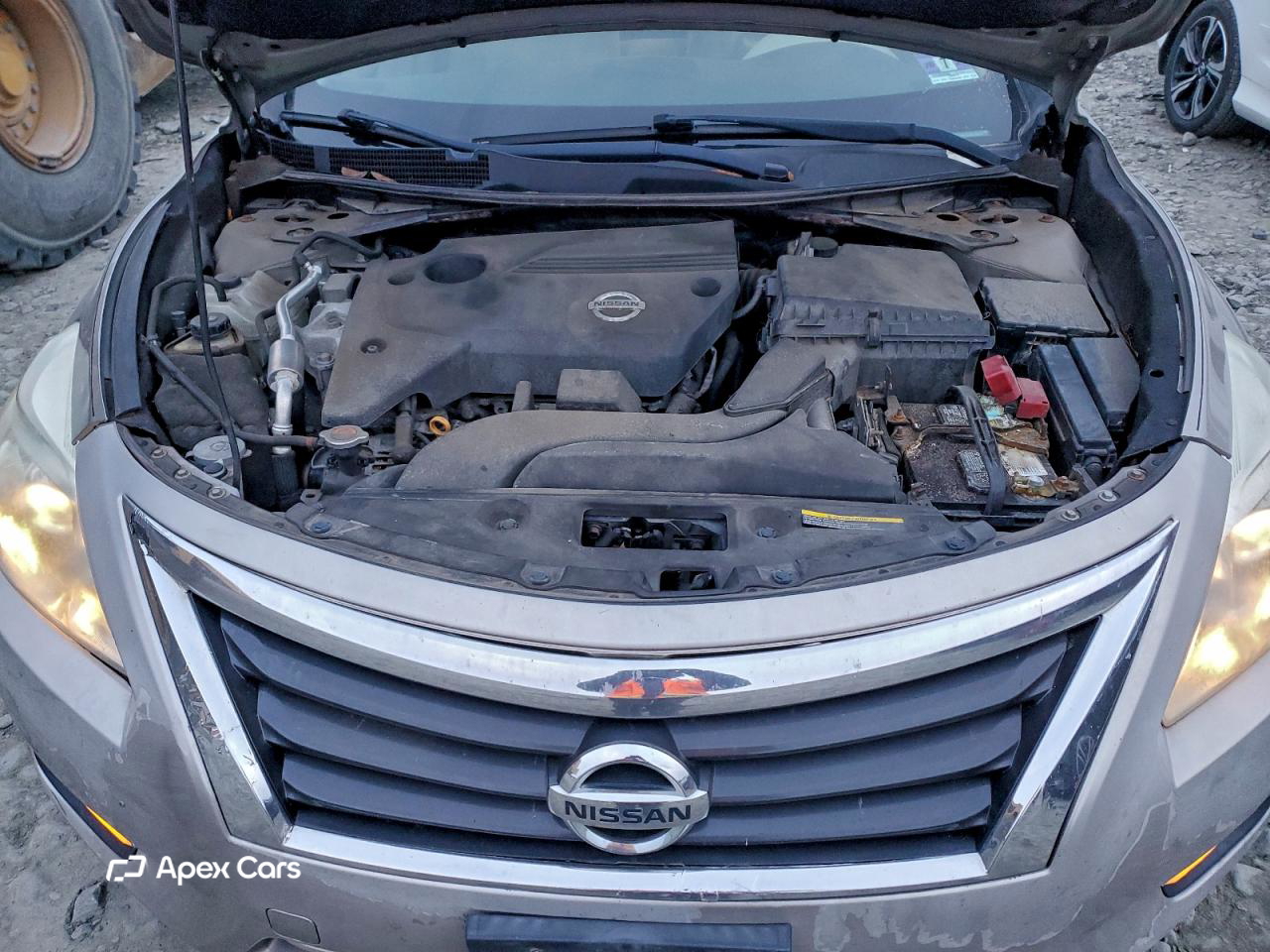 Nissan Altima 2013