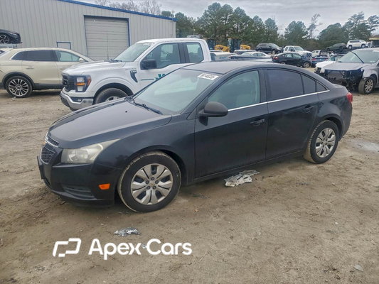 Chevrolet Cruze 2012 - Image 1 of 12