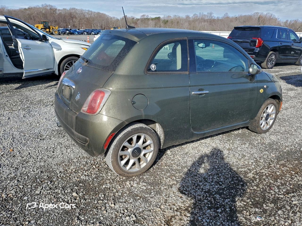 Fiat 500 2017