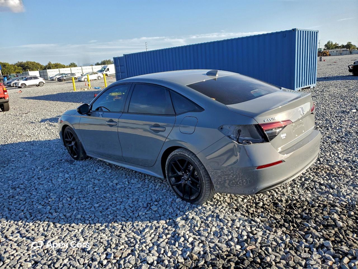 Honda Civic 2025