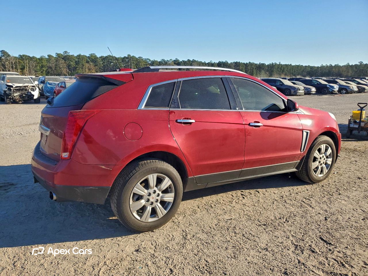 Cadillac SRX 2015