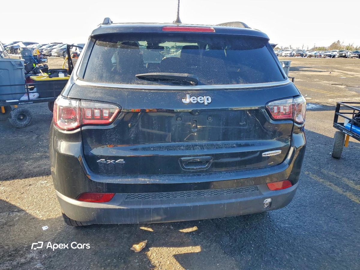 Jeep Compass 2022