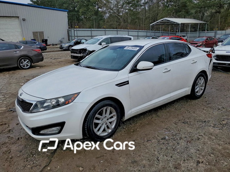Kia Optima 2012 - Image 1 of 13