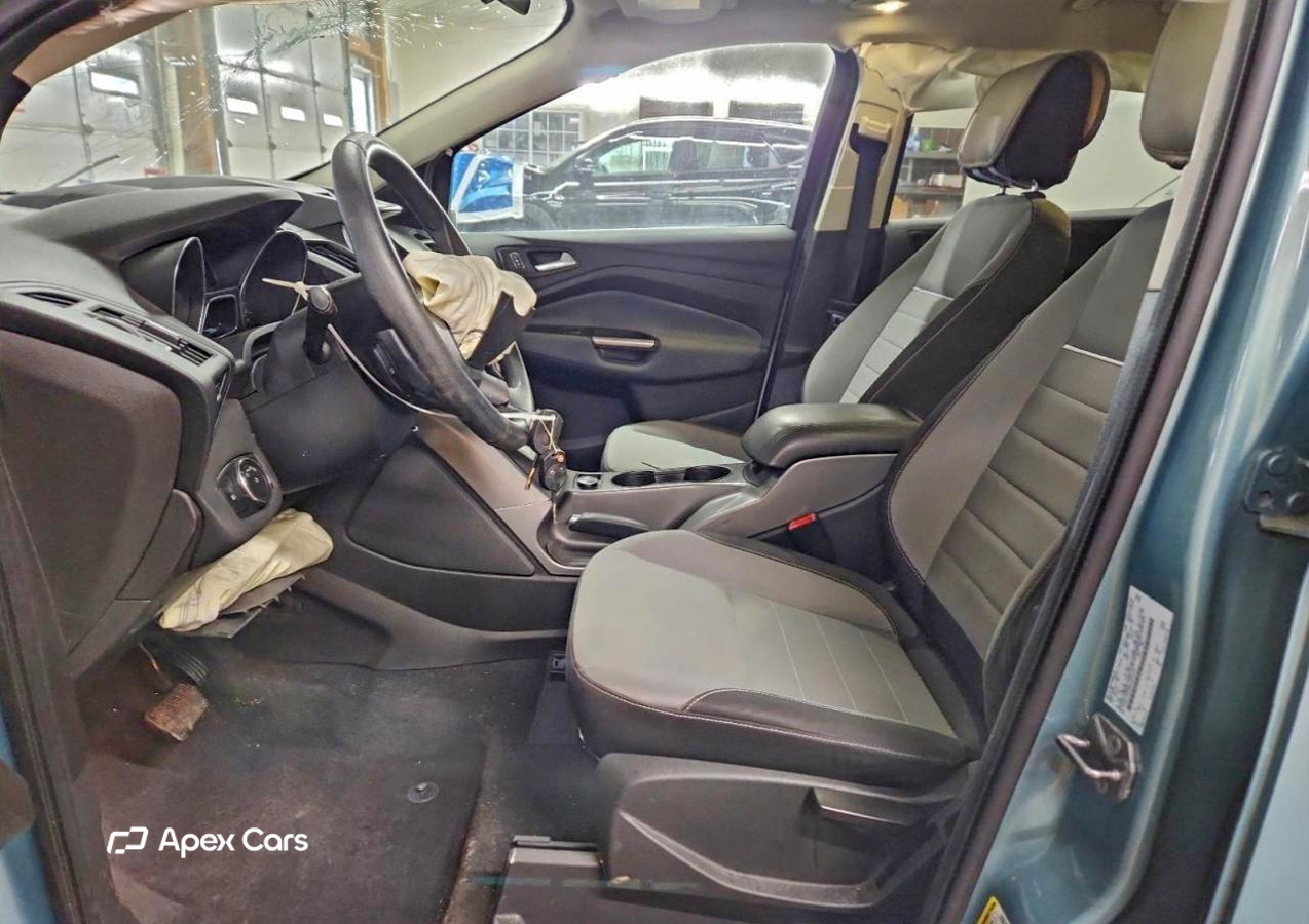 Ford Escape 2013