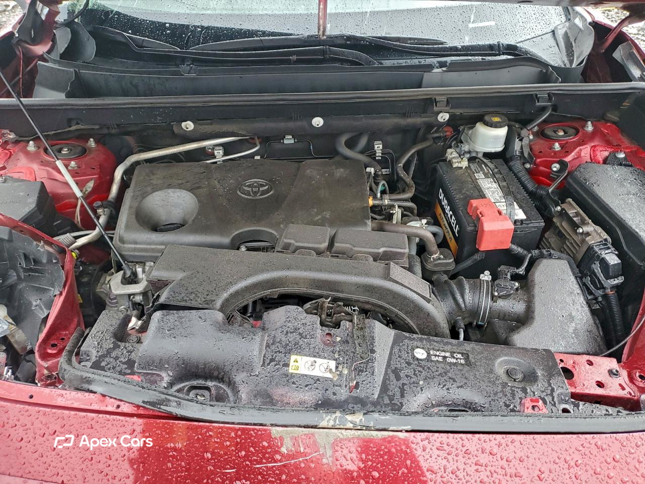 Toyota RAV 4 2021