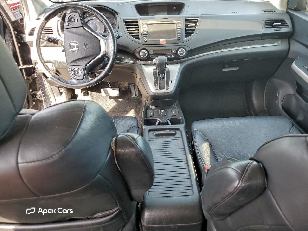Honda CR-V 2013