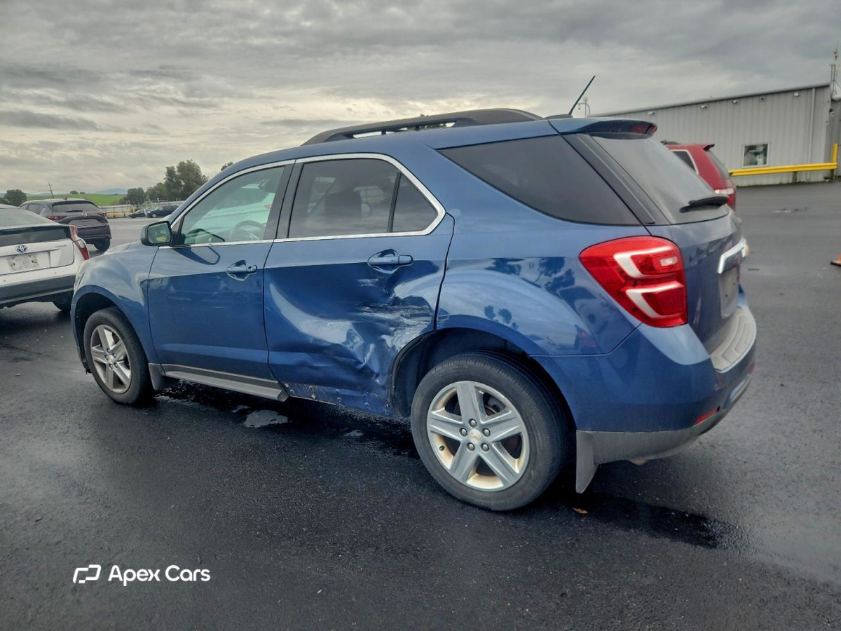 Chevrolet Equinox 2016