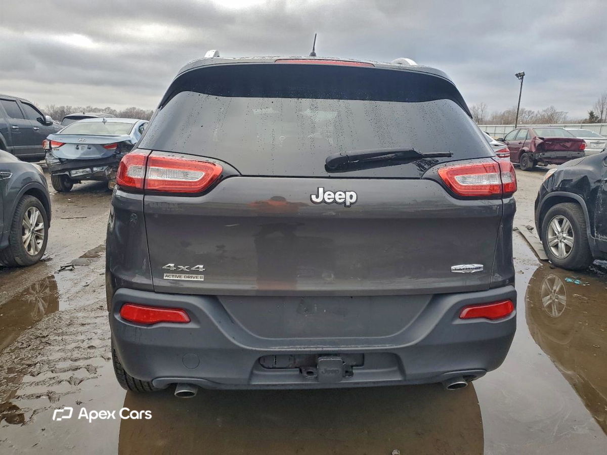 Jeep Cherokee 2014